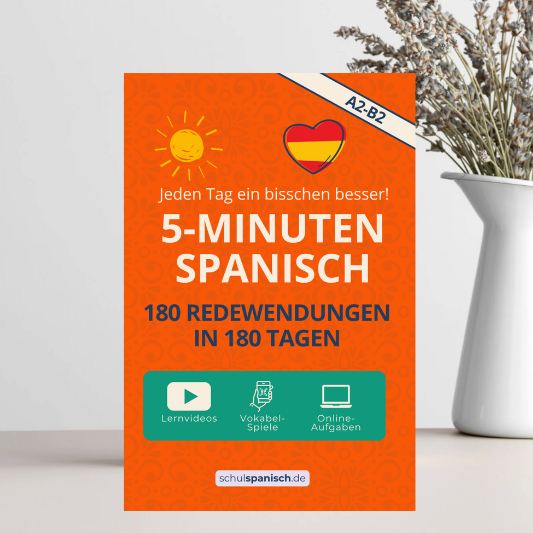 5-Minuten Spanisch: 180 Redewendungen