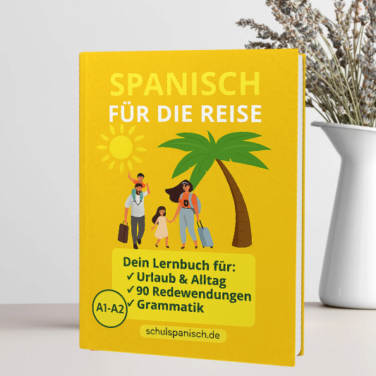Spanisch für die Reise (A1–A2)