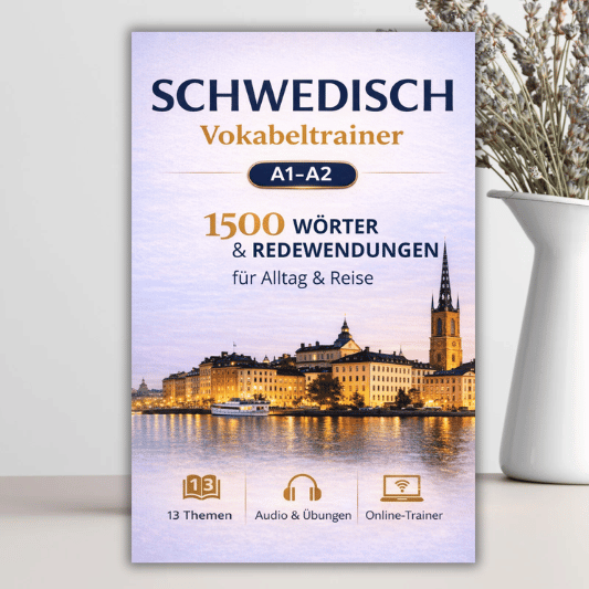 Schwedisch lernen leicht gemacht