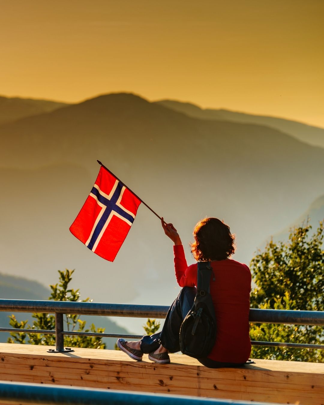 Norwegisch für Urlaub lernen