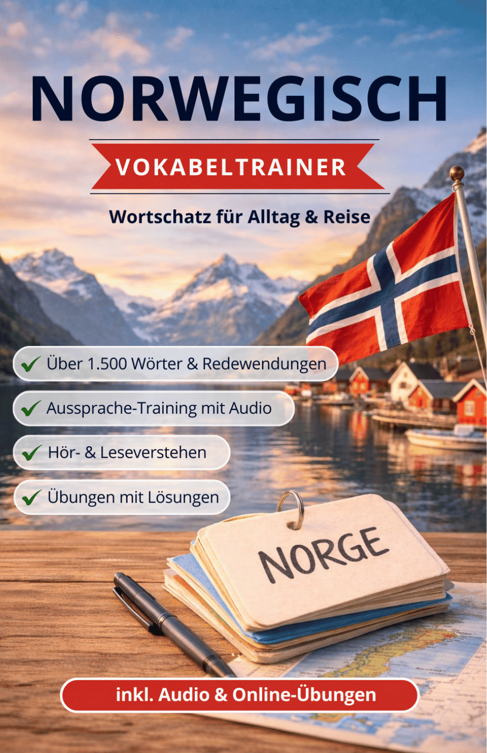 Lernheft – DELE A1