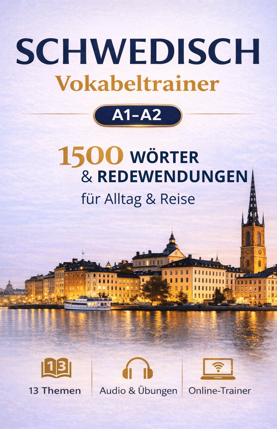 Lernheft – DELE A1