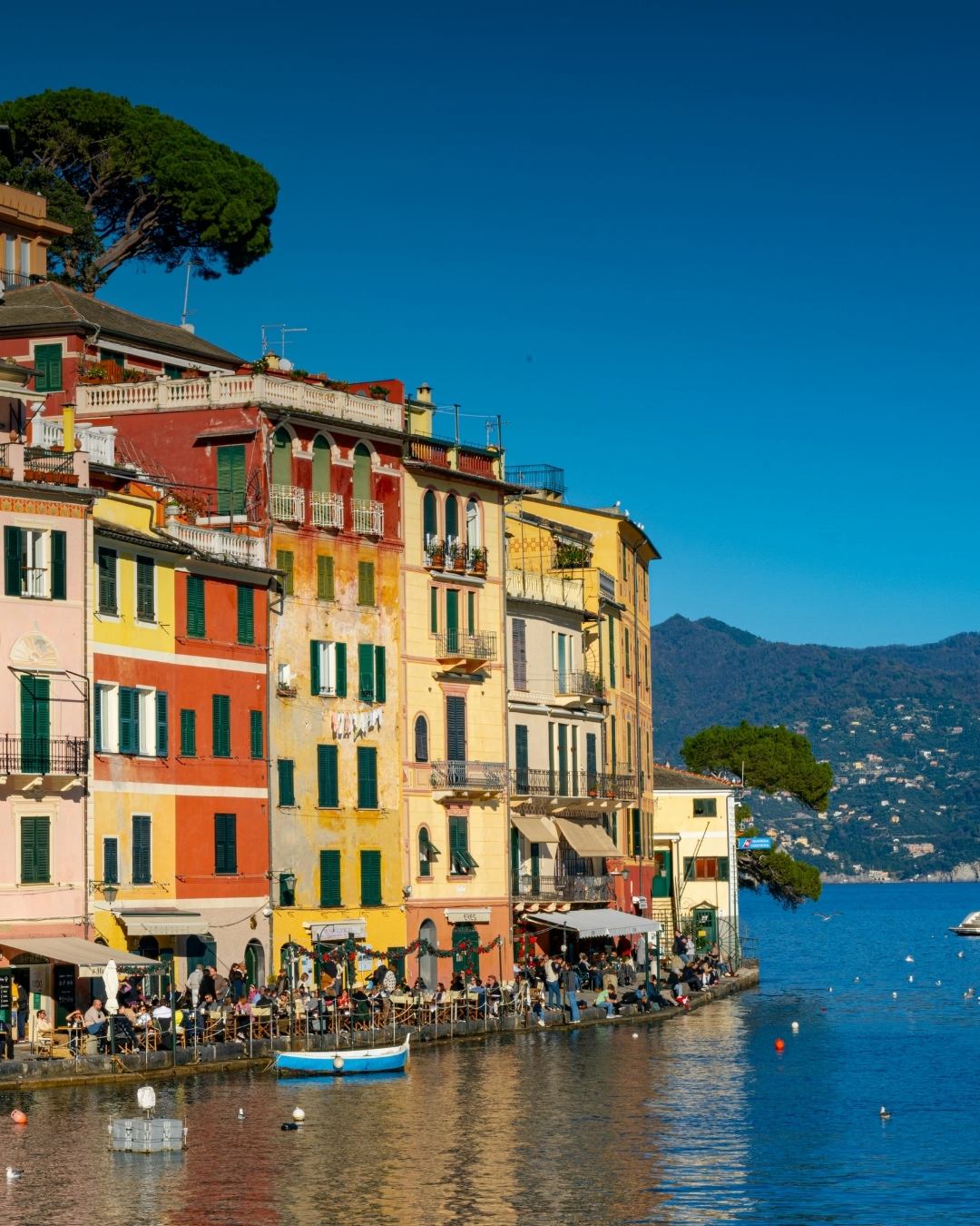 Italienisch für Urlaub lernen