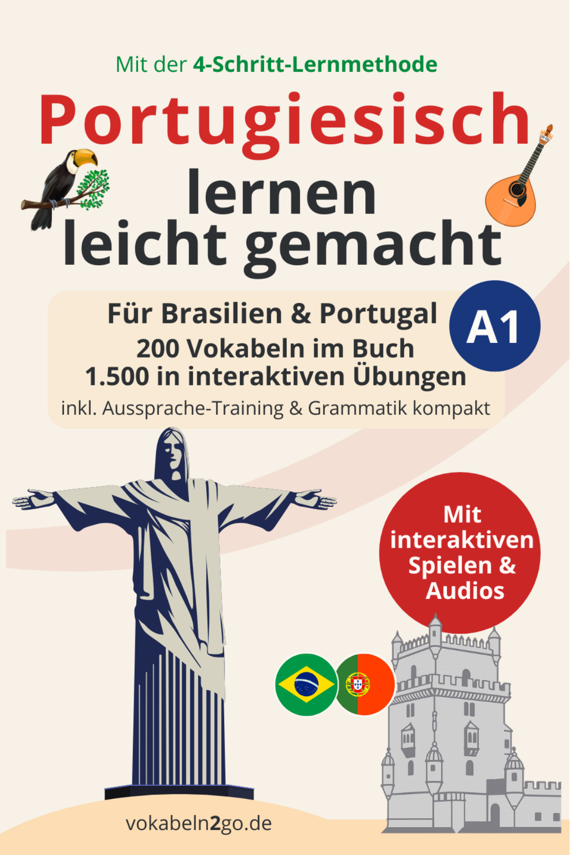 Lernheft – DELE A1