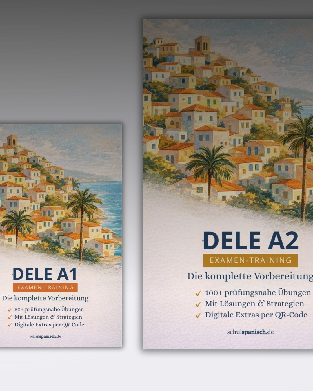 Fortsetzung DELE A1 zu A2