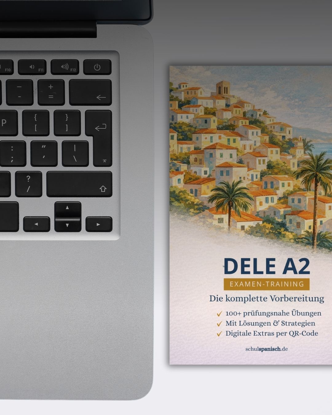 Hybrides Lernen mit DELE A2