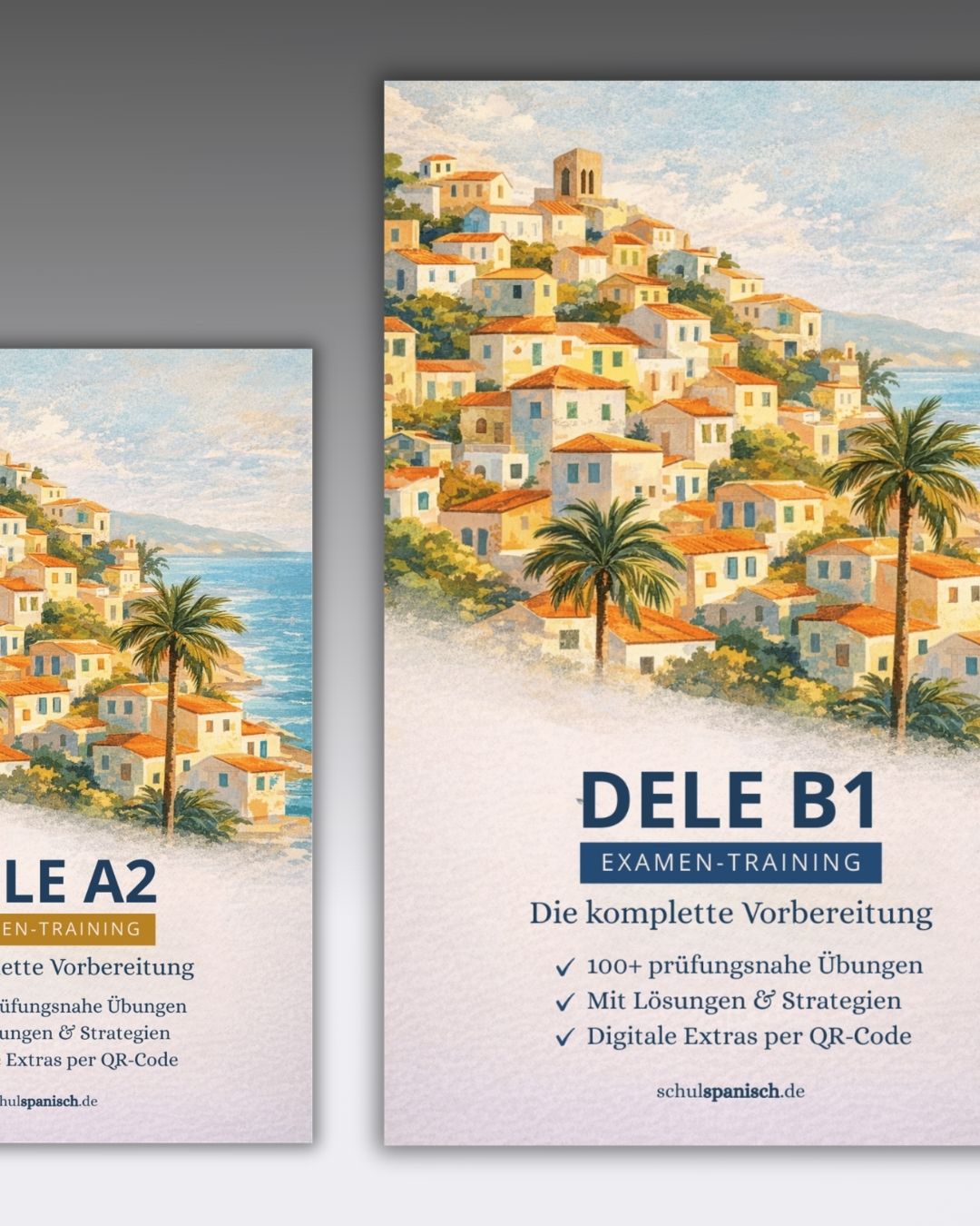 Fortsetzung DELE A2 zu B1