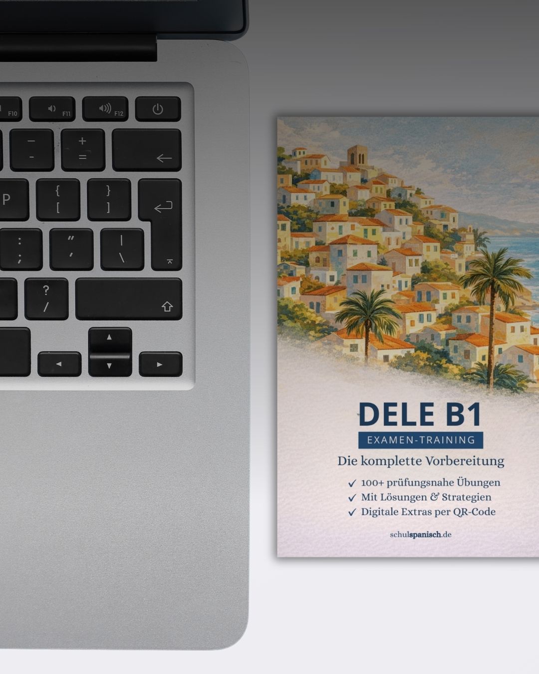 Hybrides Lernen mit DELE B1