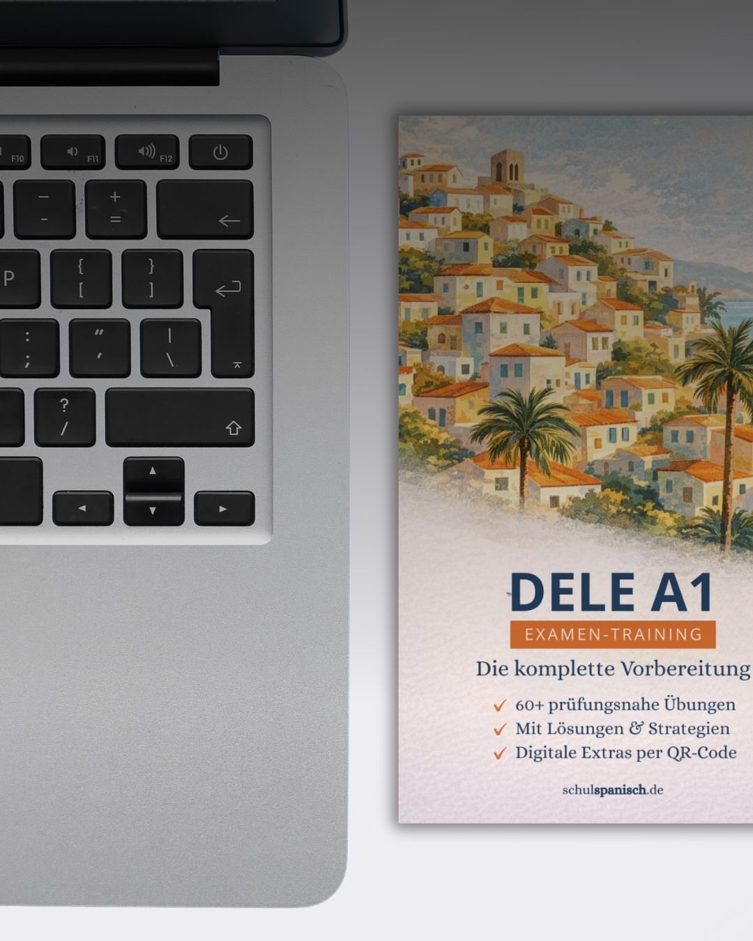 Hybrides Lernen mit <i>DELE A1</i>