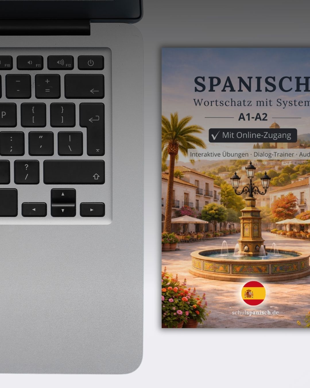 Spanisch lernen mit Online-Spielen und Videos