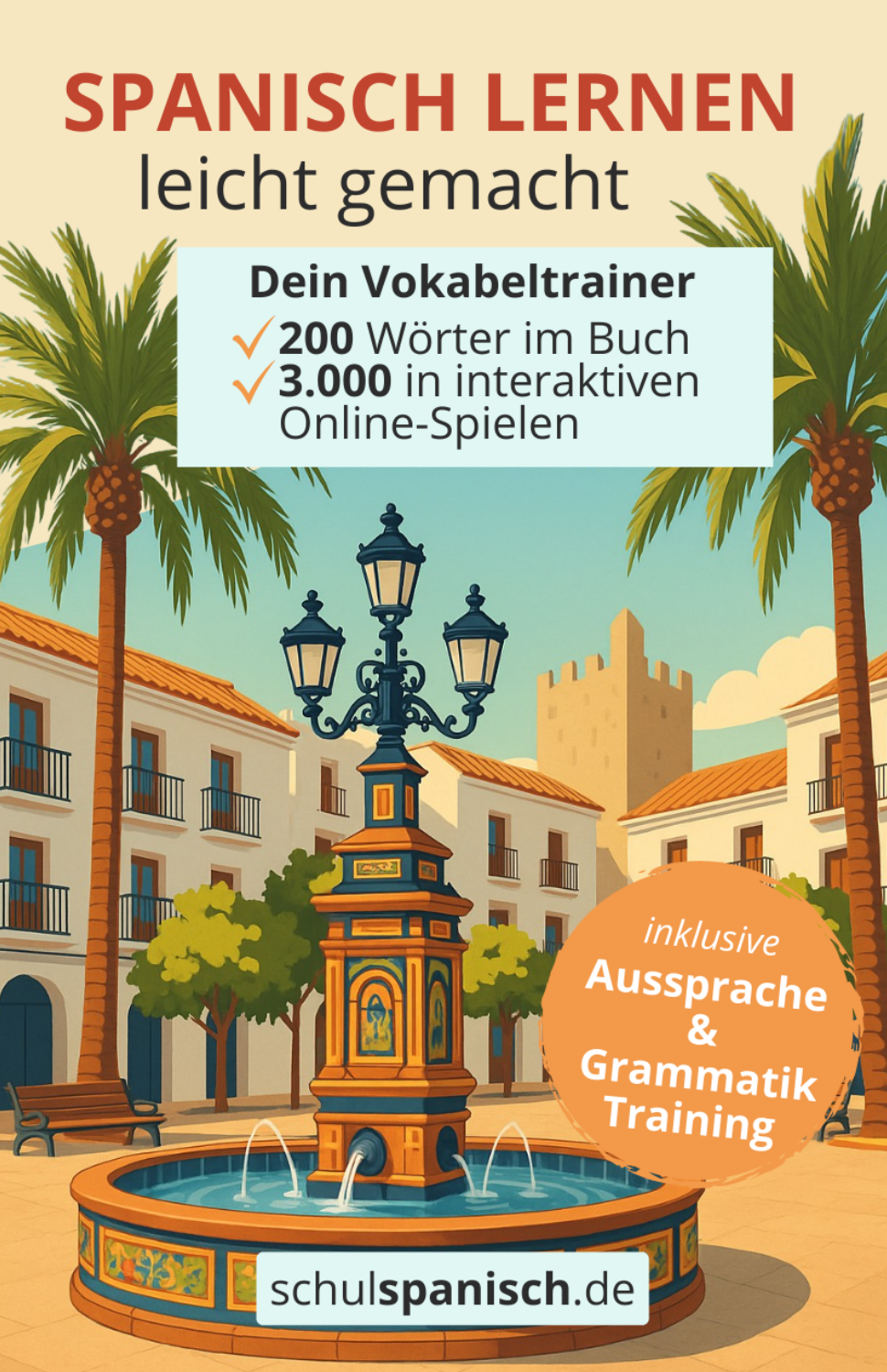 Lernheft – DELE A1