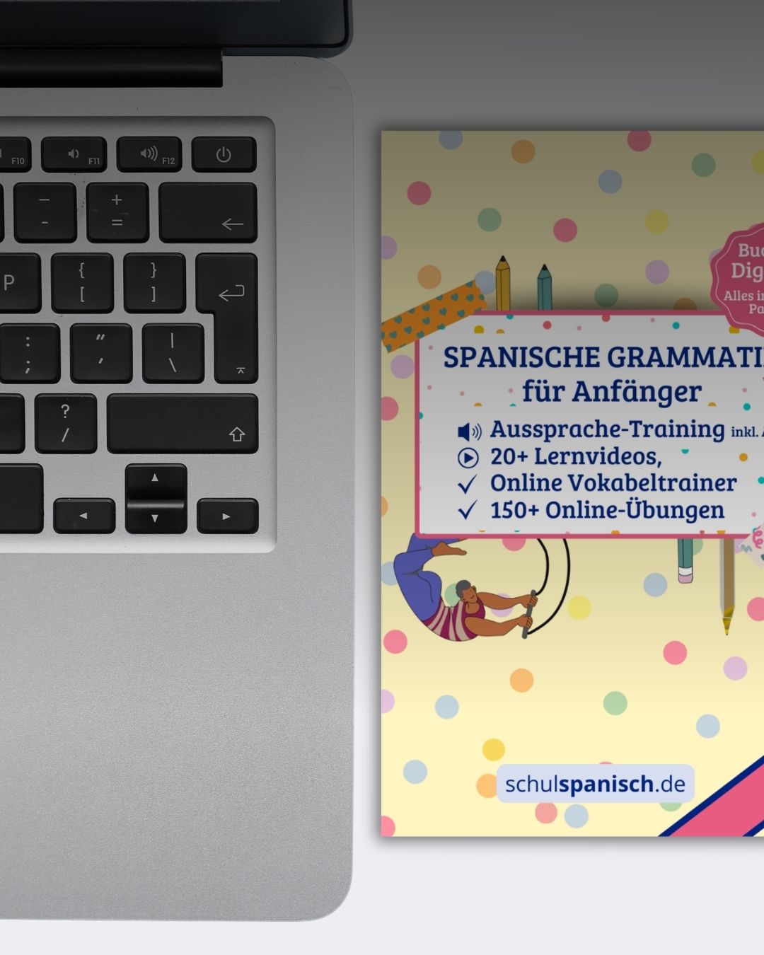 Hybrides Lernen Grammatik Anfänger
