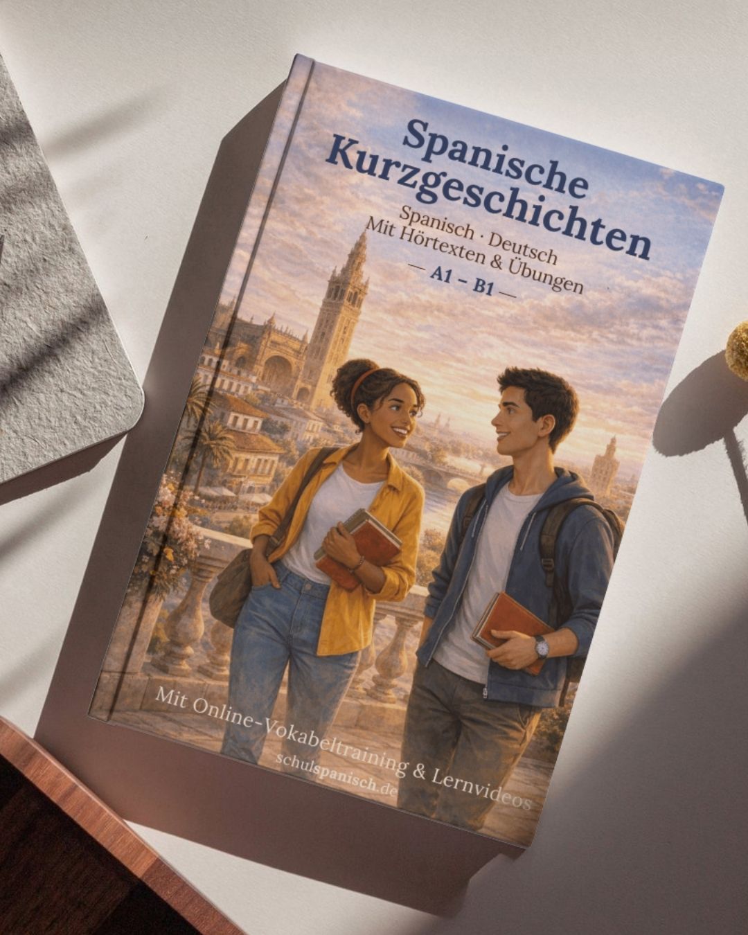 Spanisch Einstieg einfach anfangen