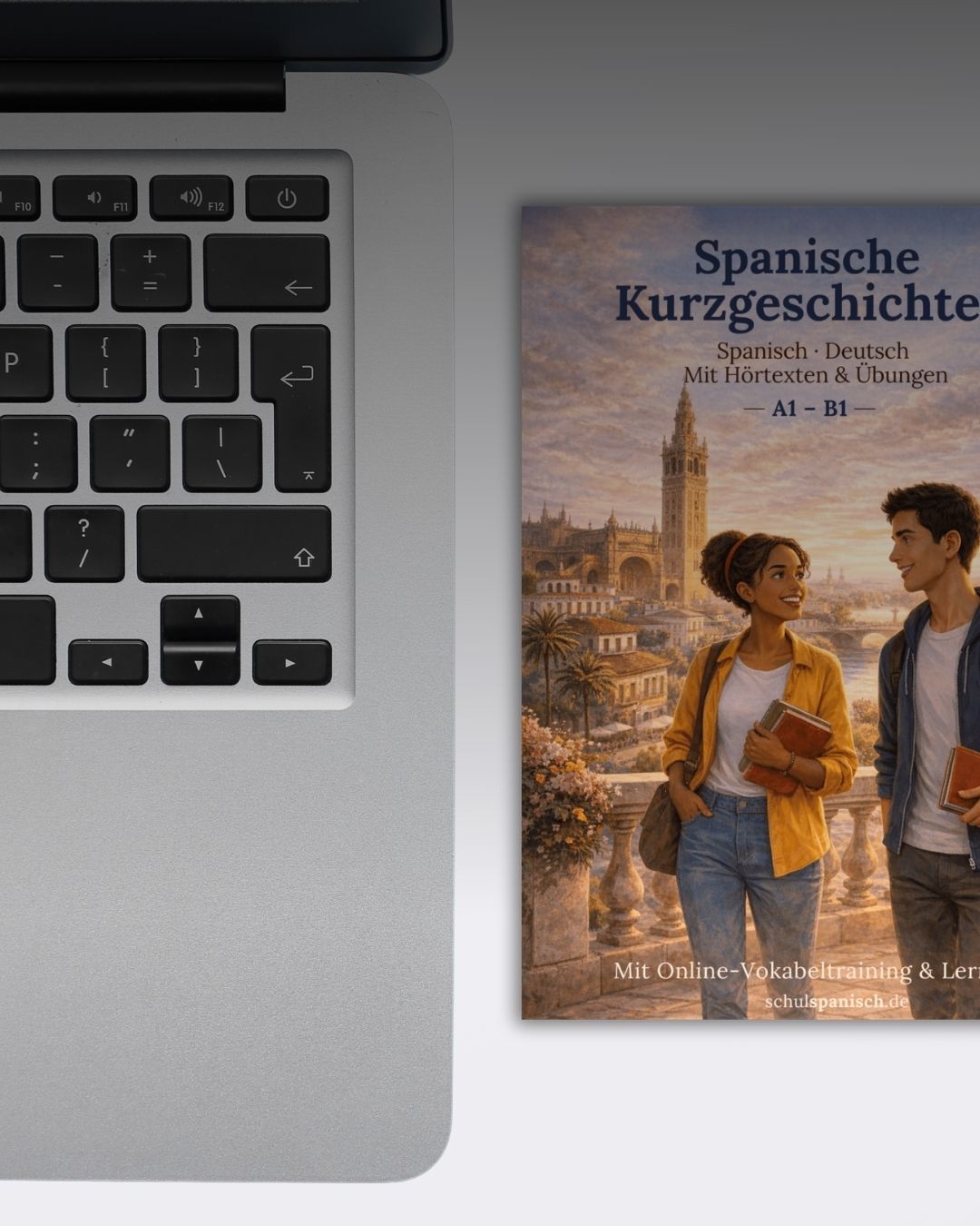 Spanisch lernen mit Online Extras