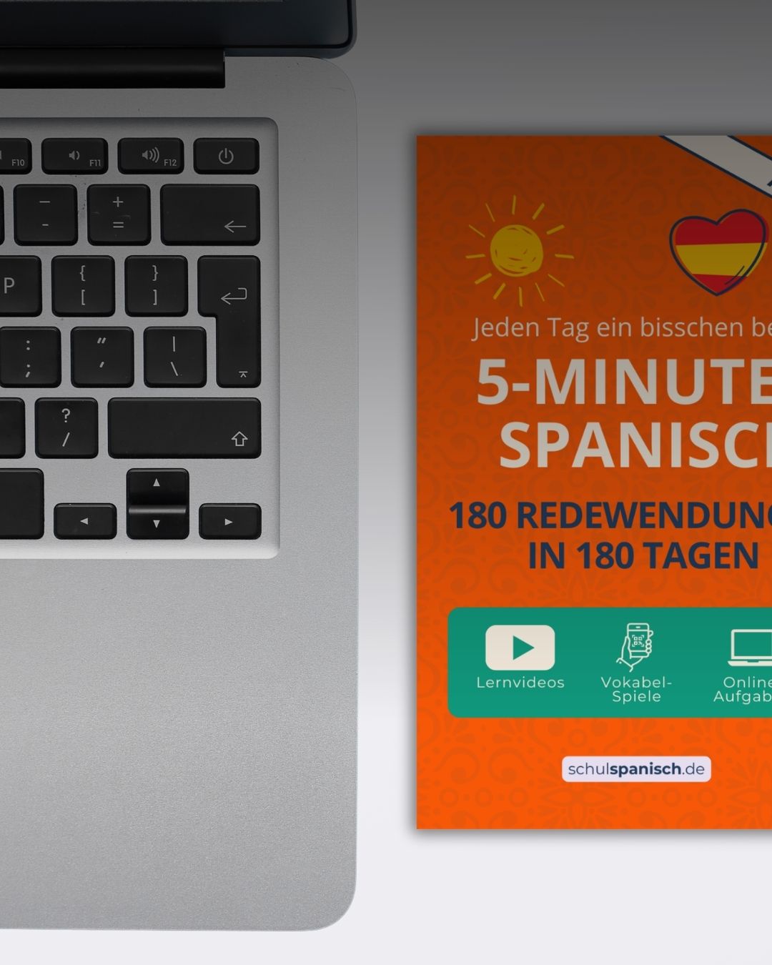 Spanisch lernen mit Online-Vokabeln und Videos