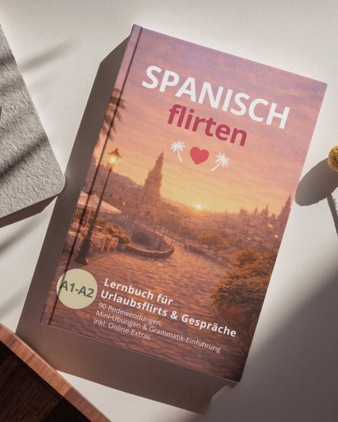 Spanisch flirten Redewendungen