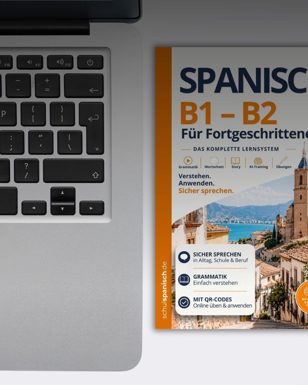 Hybrides Lernen Spanisch B1 B2