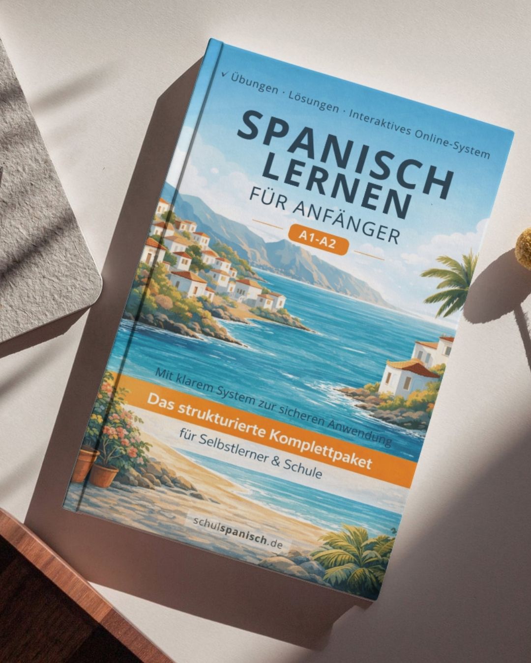Spanisch Komplettpaket Überblick