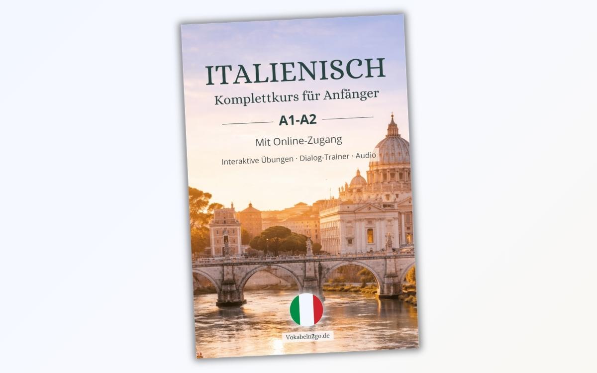 Italienisch lernen