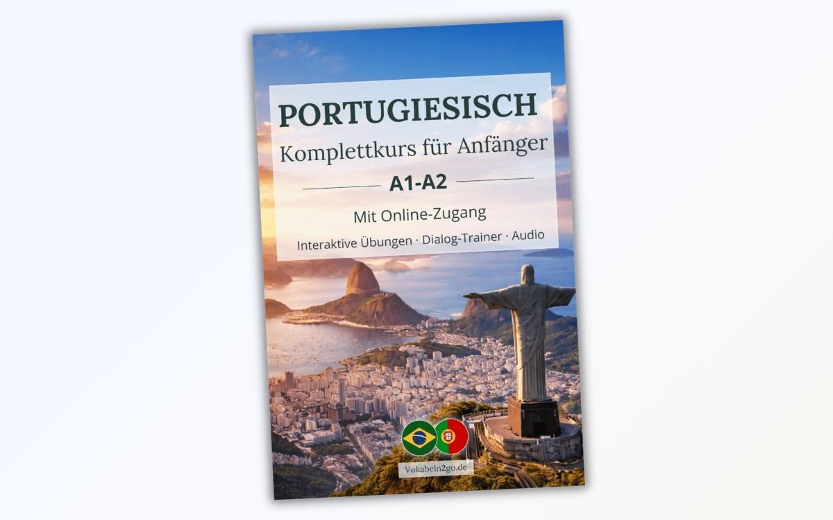 Portugiesisch lernen