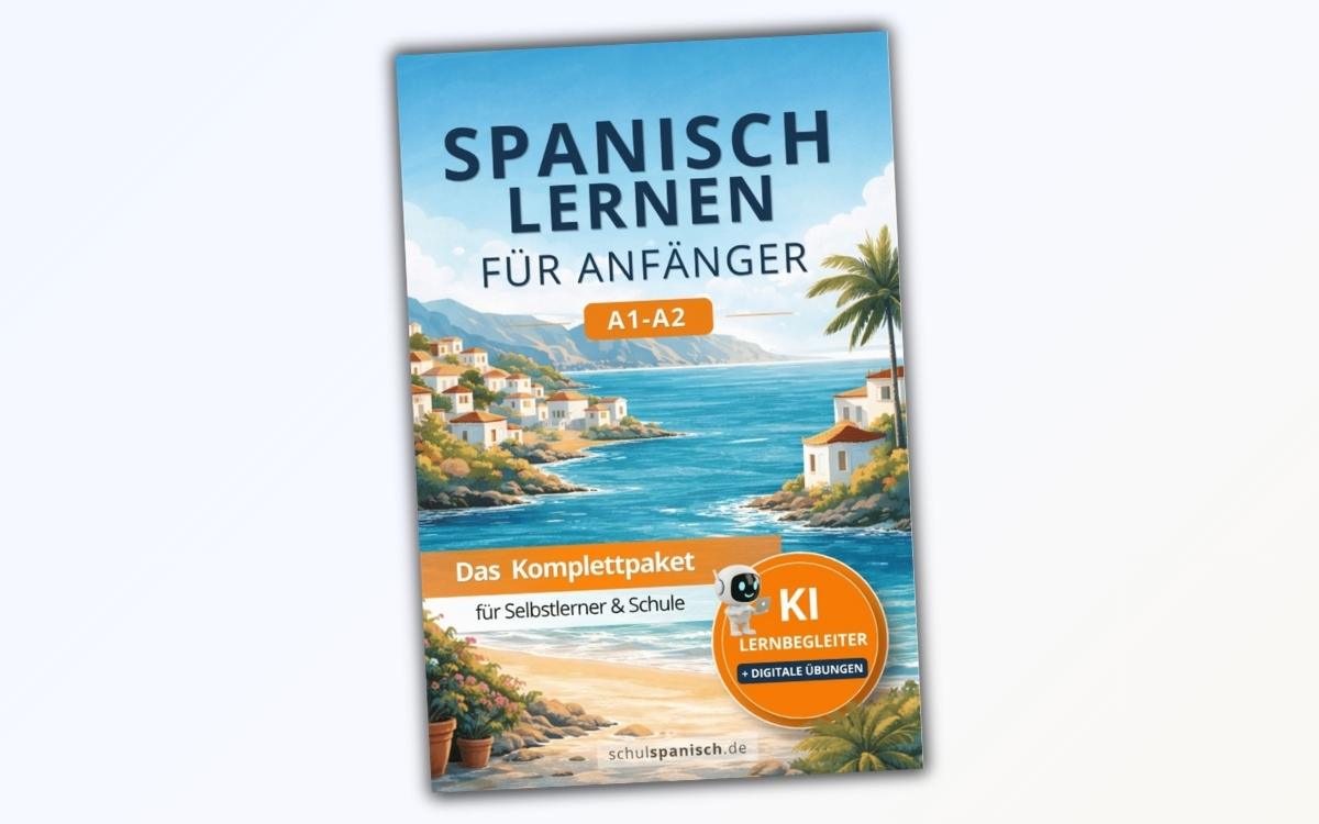 Spanisch lernen A1 bis A2