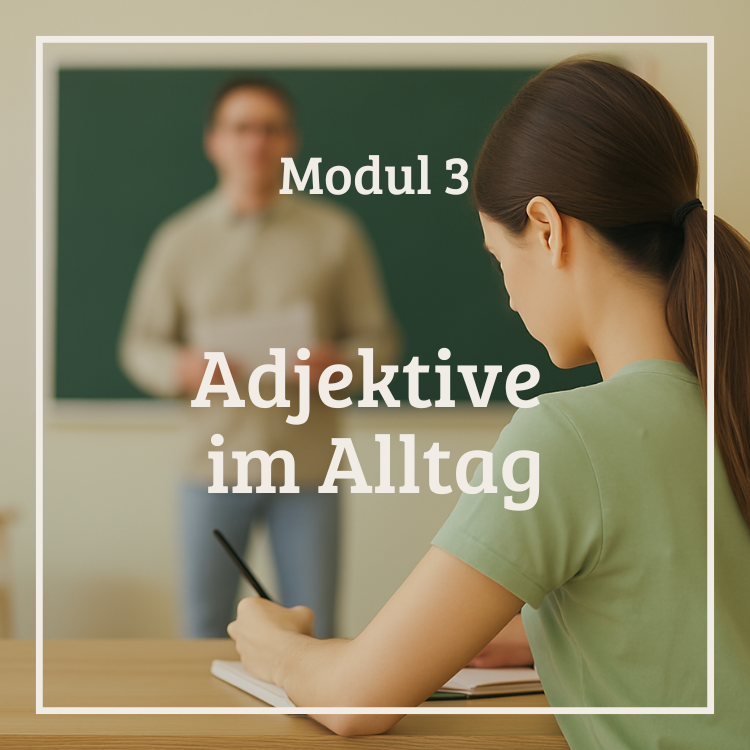 Titelbild Modul 3