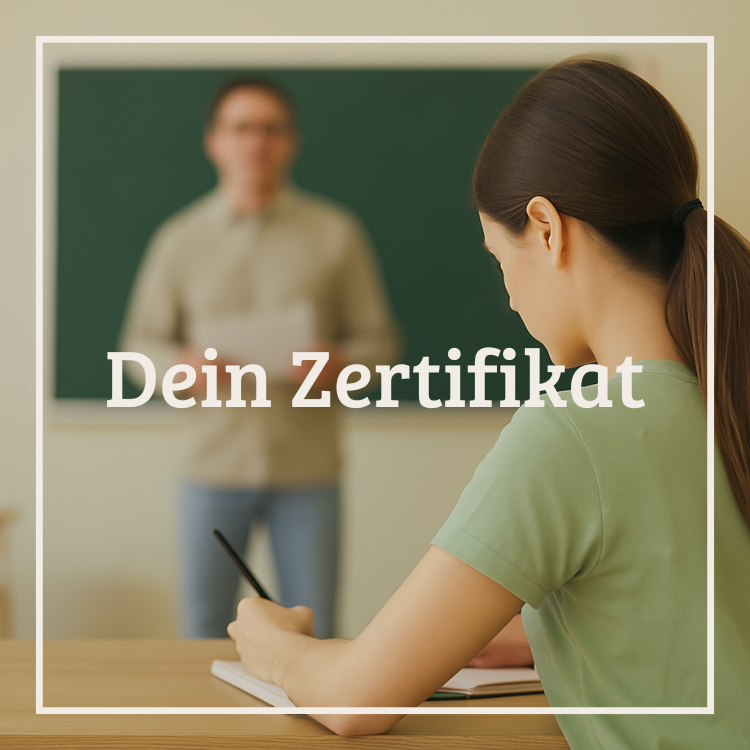 Dein Lernweg