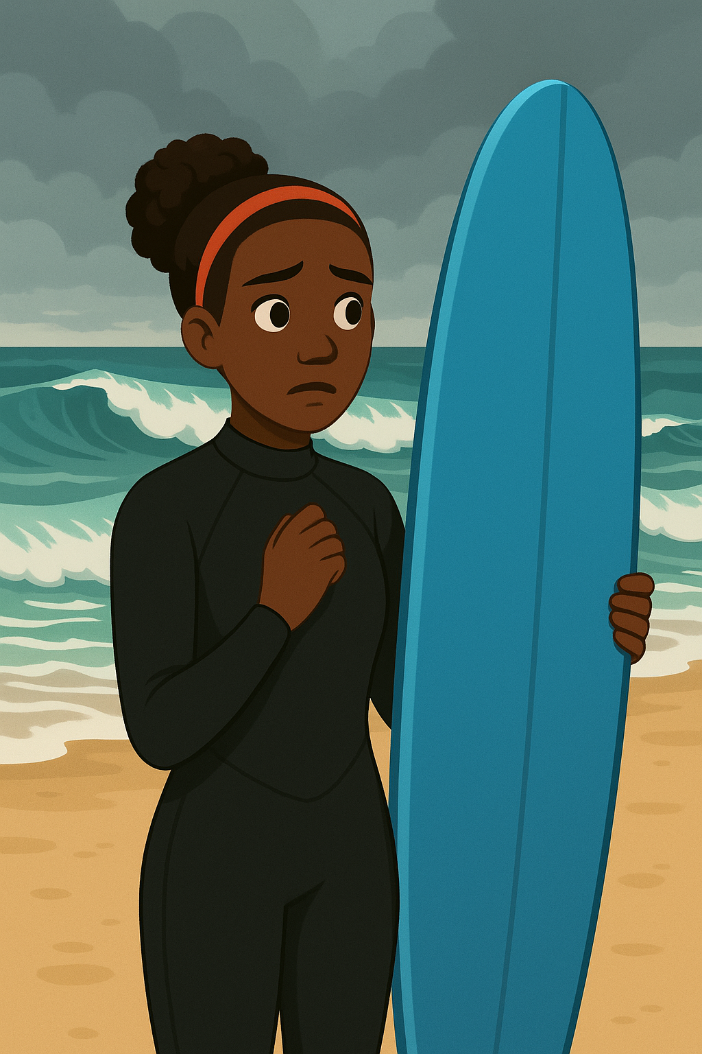 Surfcamp Bild