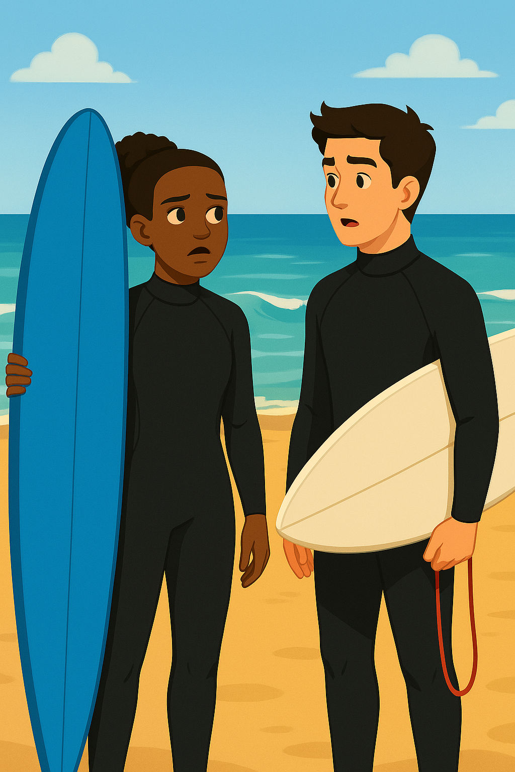 Surfcamp Bild