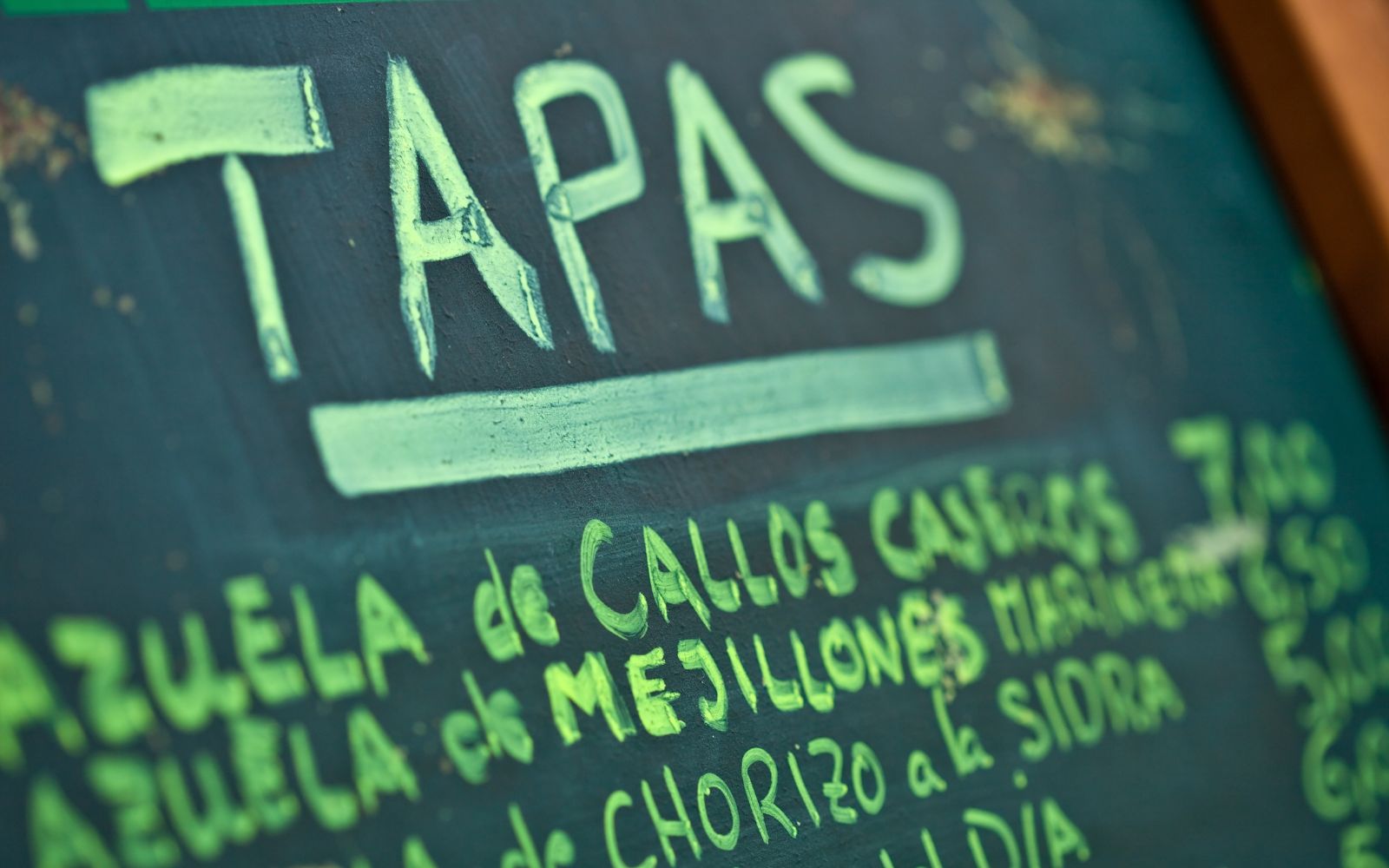 Spanische Vokabeln zum Ir de compras y comer