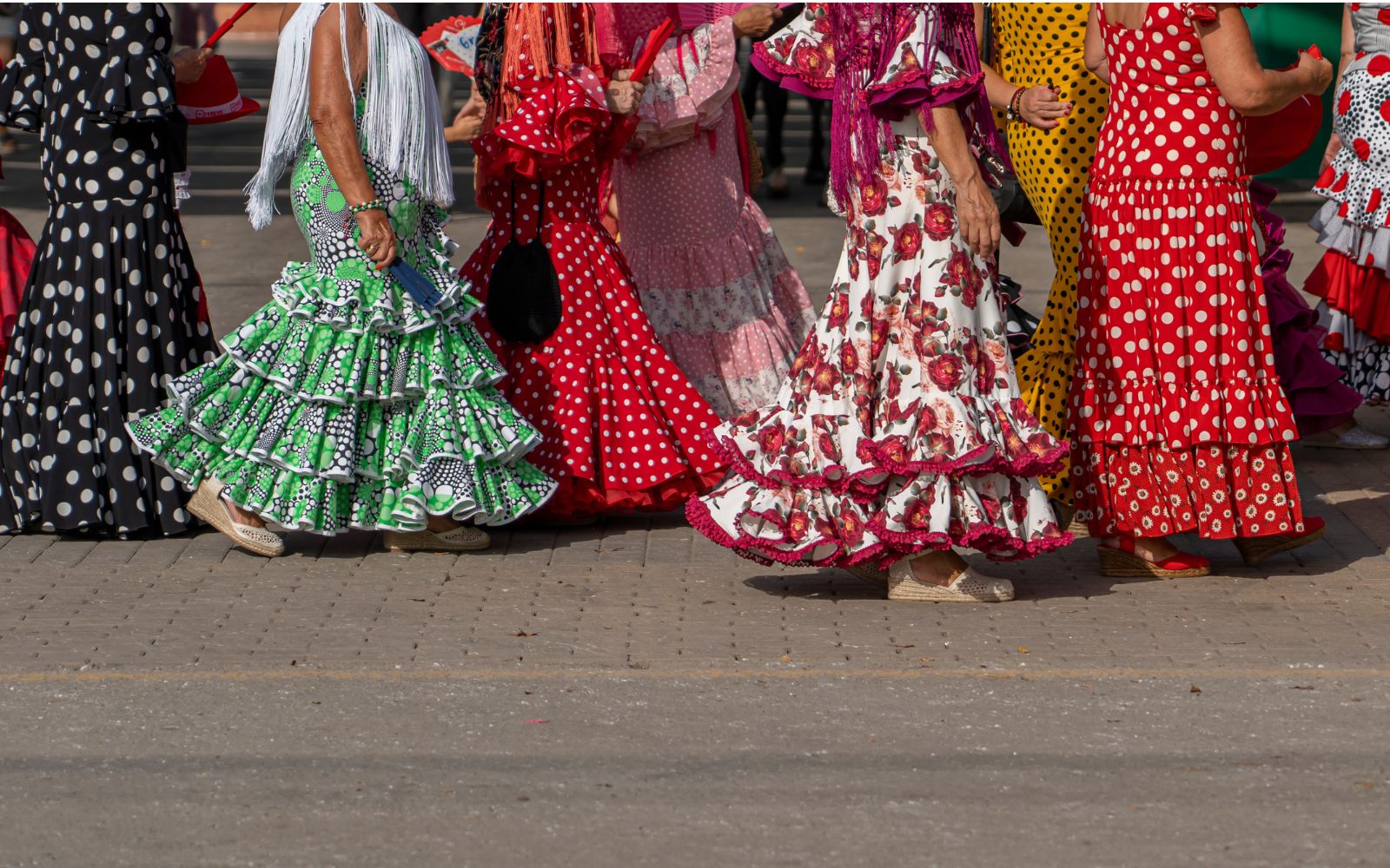 Spanische Vokabeln zum El flamenco