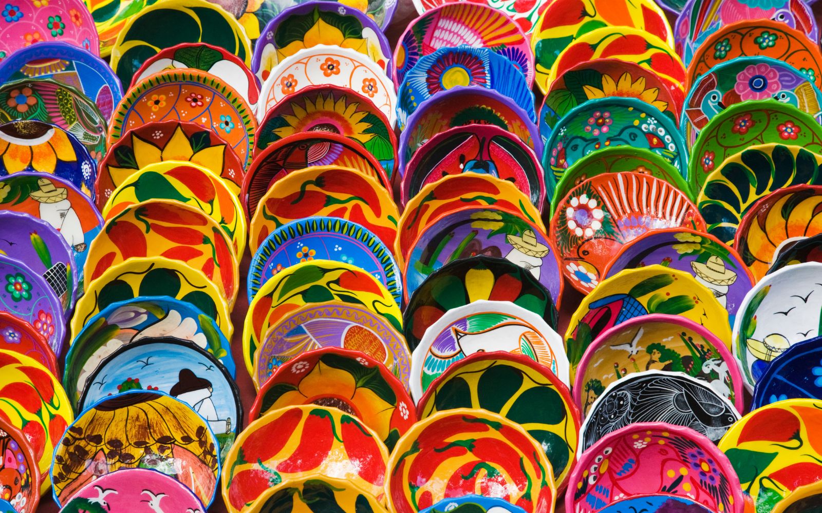 Spanische Vokabeln zum México