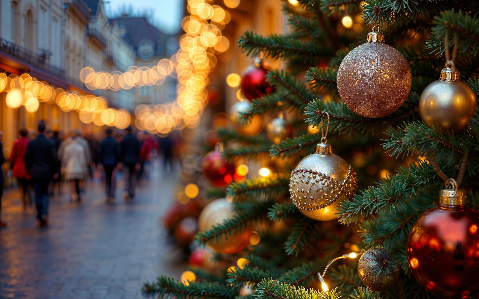 Spanische Vokabeln zum Navidad