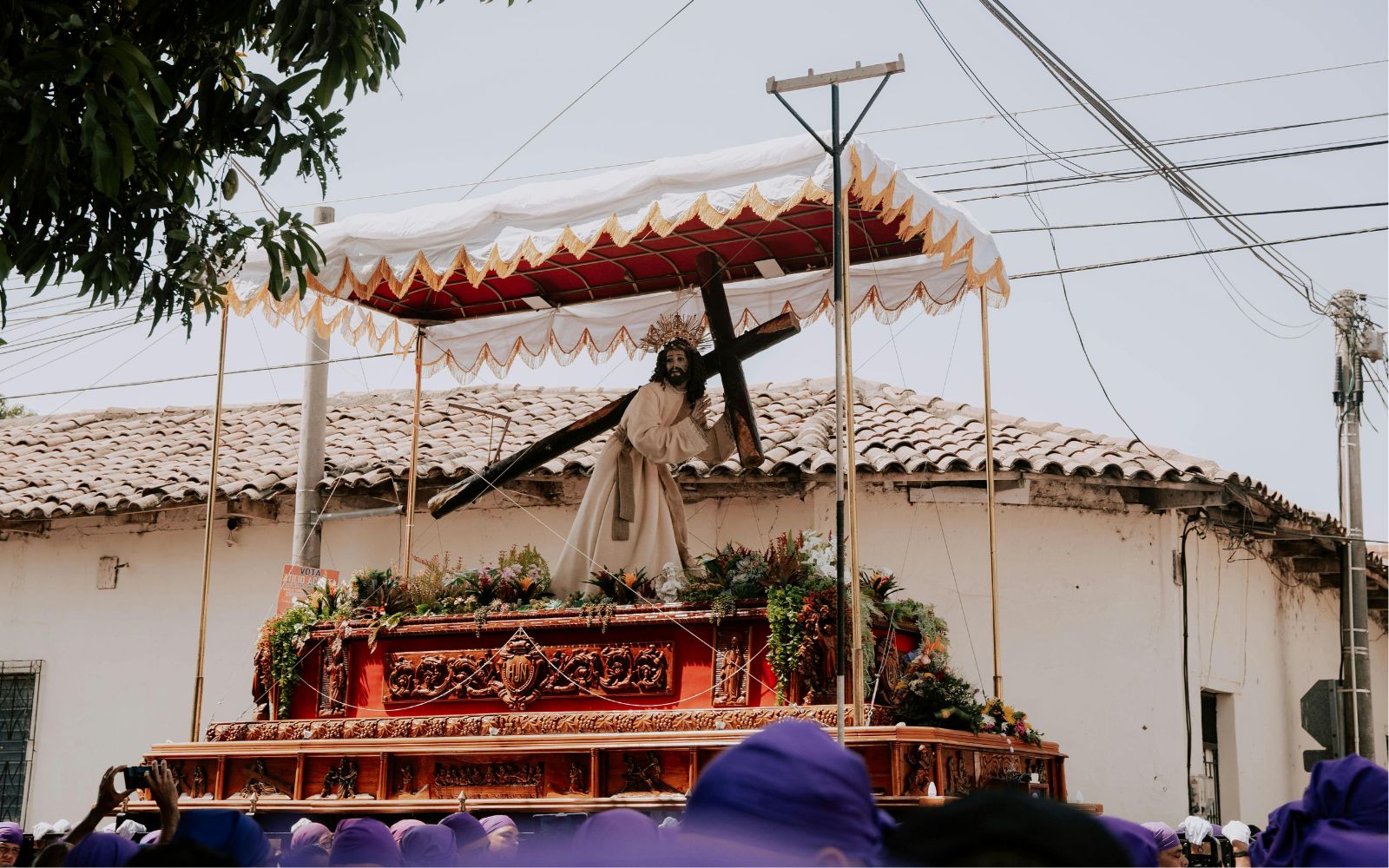 Spanische Vokabeln zum La Semana Santa