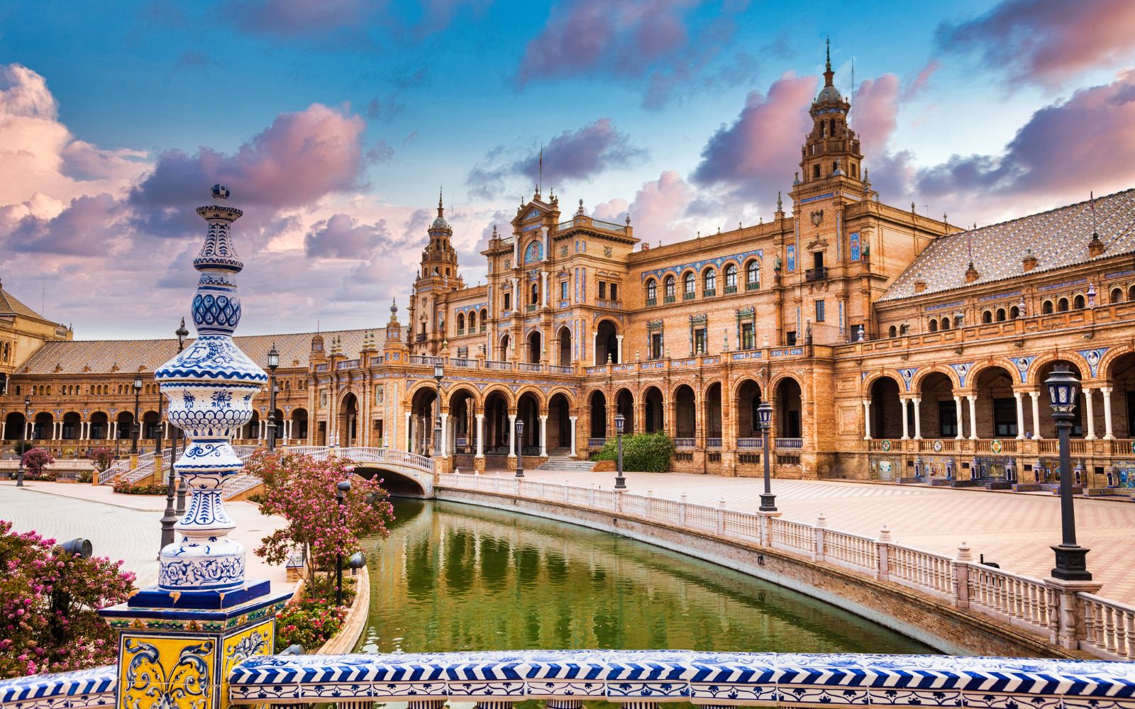 Spanische Vokabeln zum España