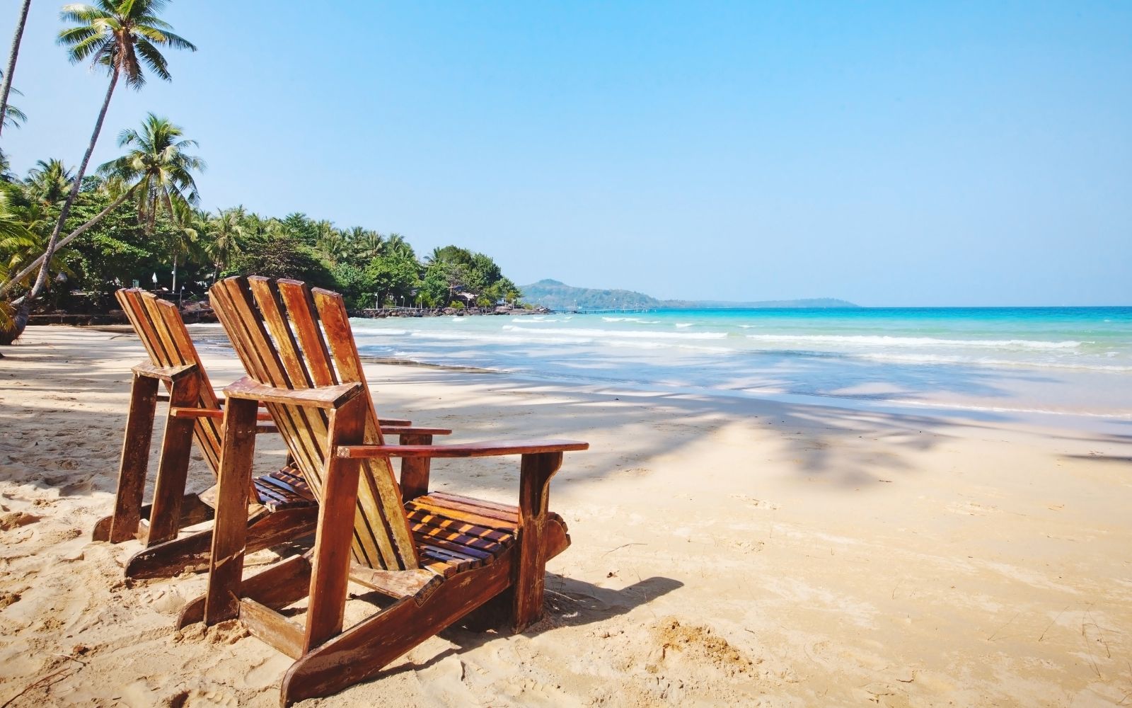 Spanische Vokabeln zum Las vacaciones