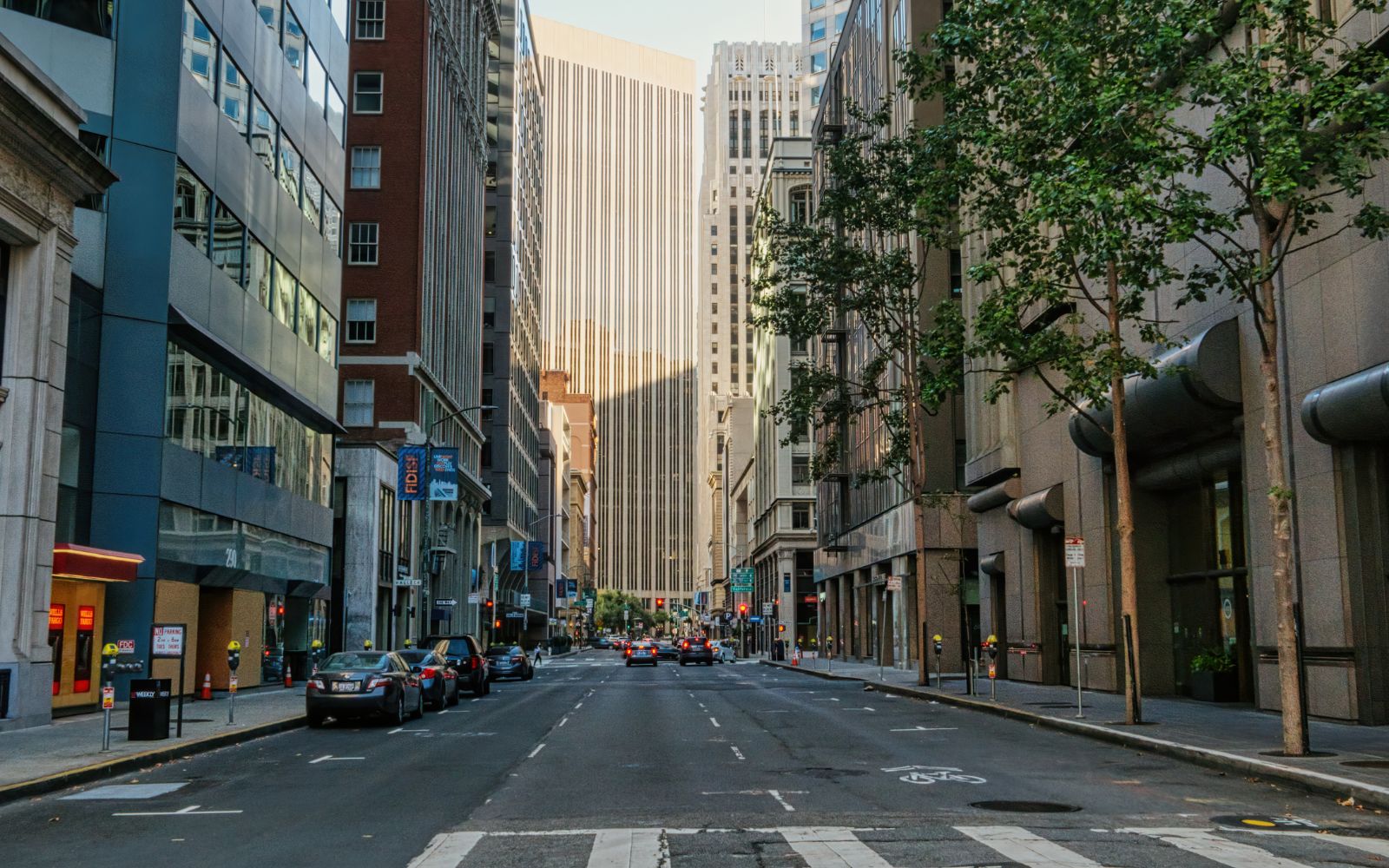 Spanische Vokabeln zum Orientarse en la ciudad