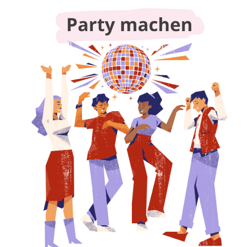 Hilfreiche Redewendungen