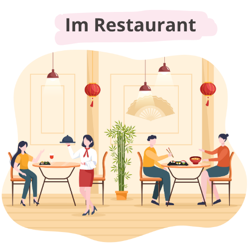 Hilfreiche Redewendungen