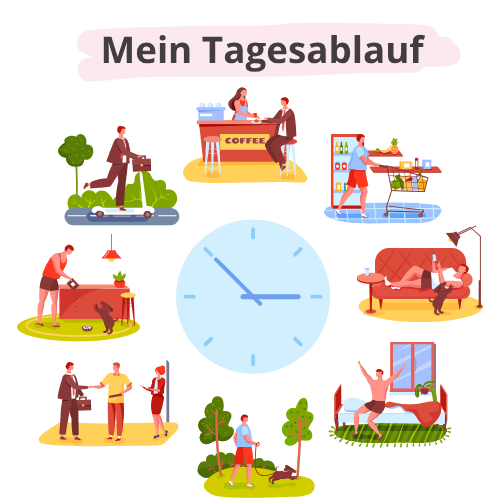 Hilfreiche Redewendungen