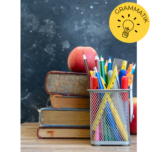 Spanisch lernen – Grammatikübersicht