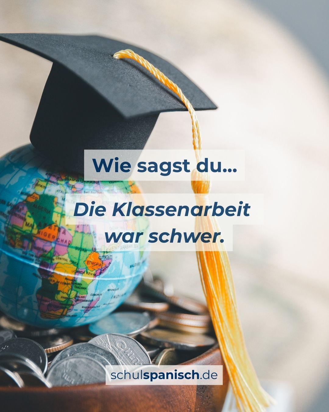 Top 15 spanische Redewendungen – Bildkarten