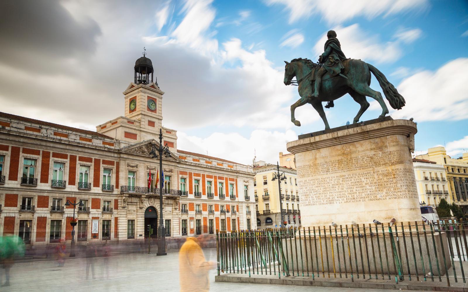 España entre tradición y cambio