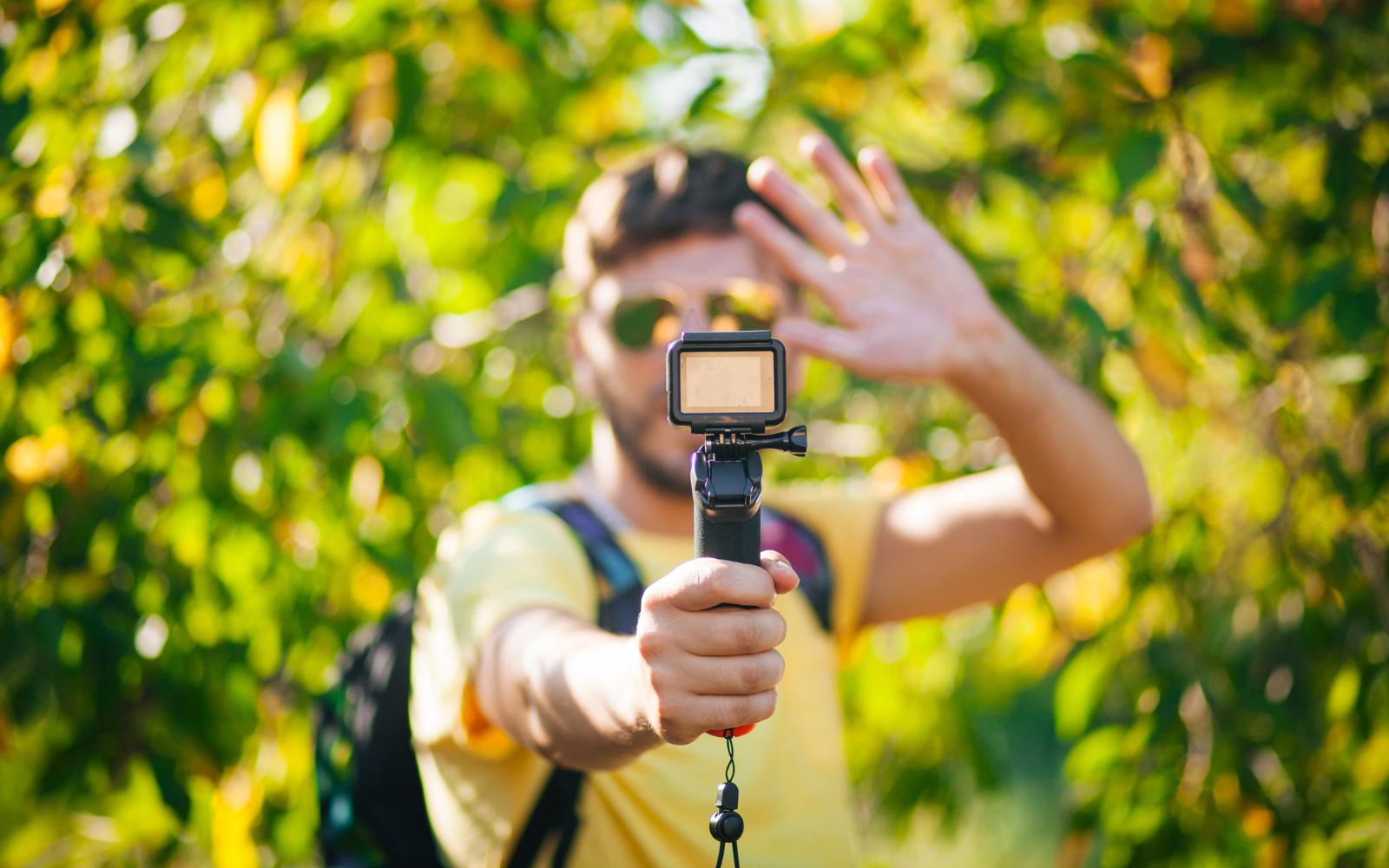 Spanisch Influencer Projekt