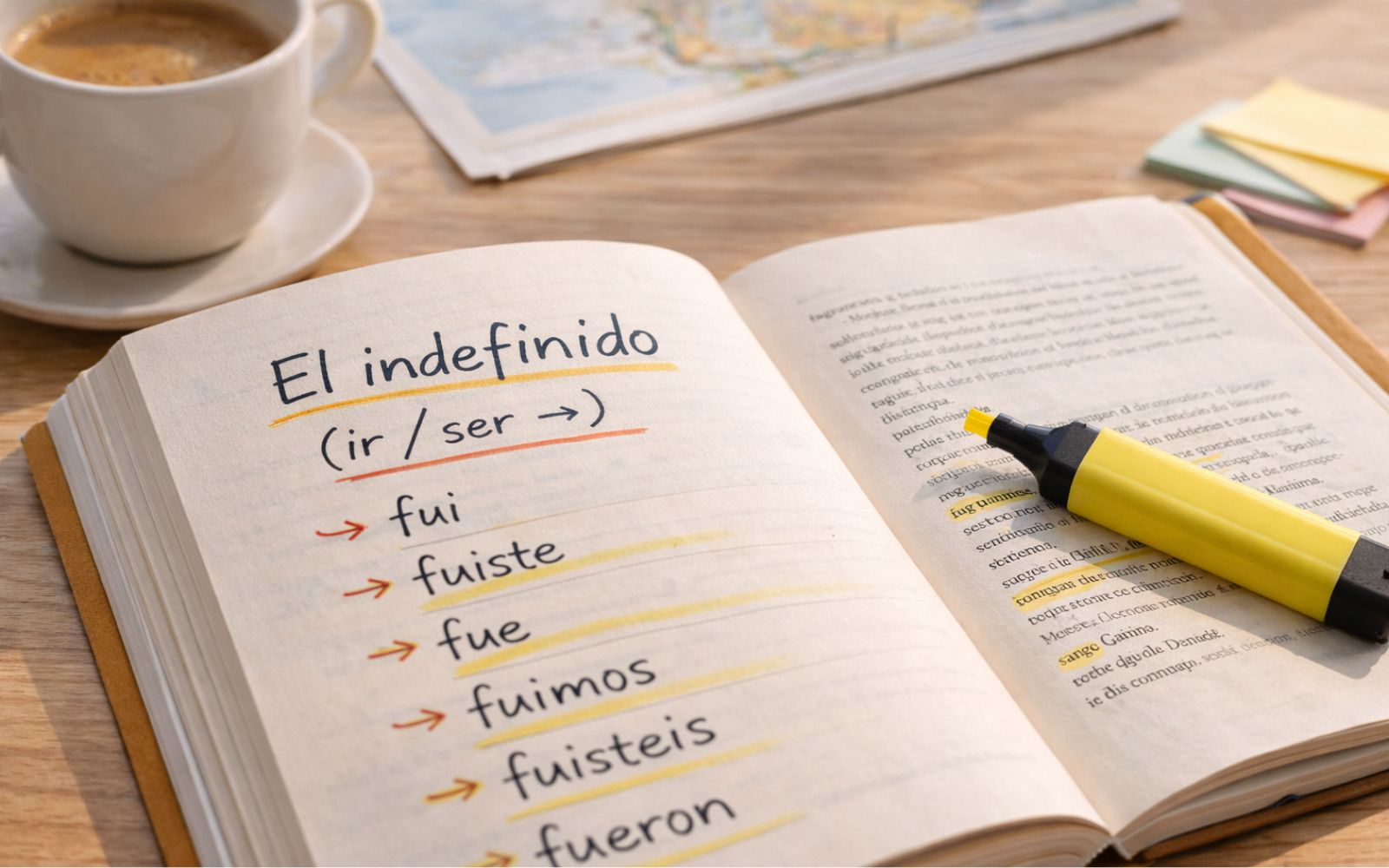 Spanische Grammatik Experten