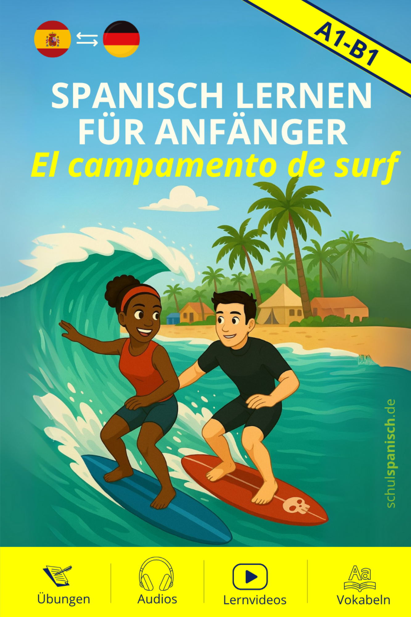 Cover Lernheft