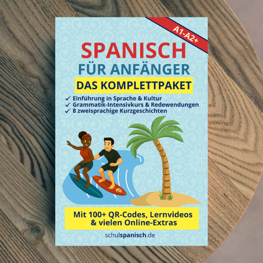Short Stories in Vulgar Spanish