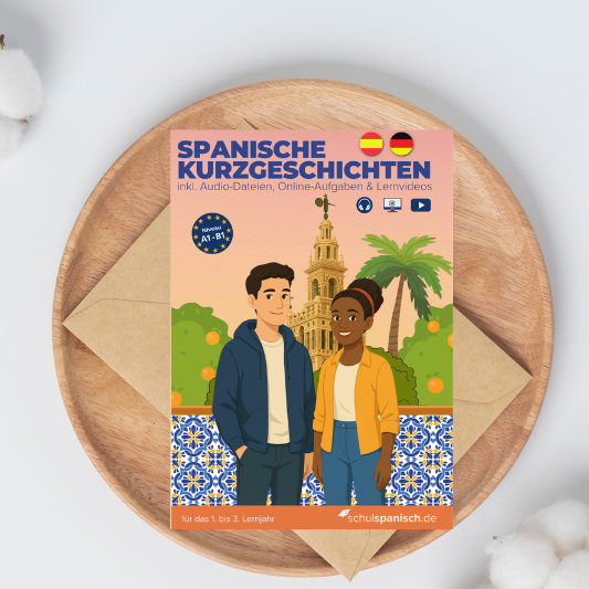 Short Stories in Vulgar Spanish