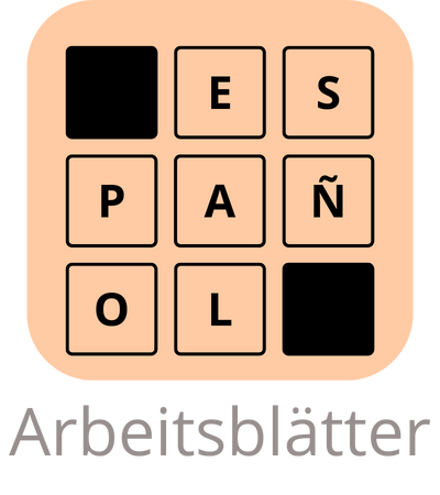 Arbeitsblätter Vokabeln