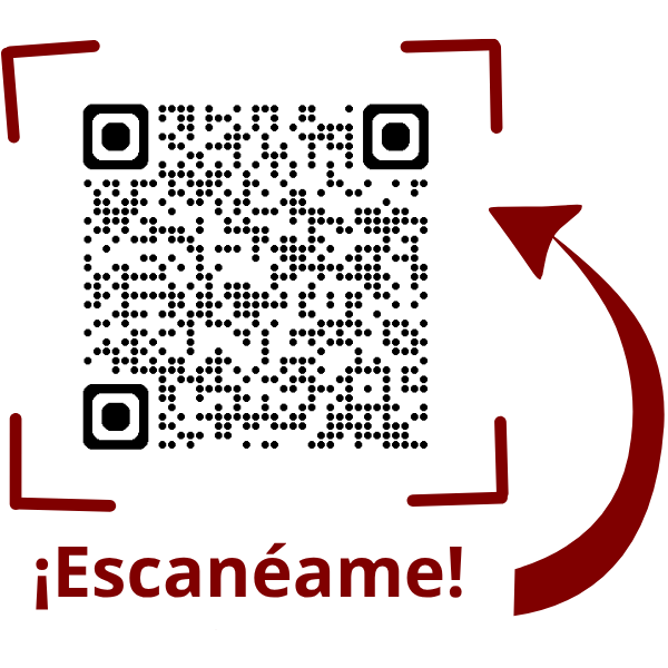 QR-Code zum Teilen der Seite